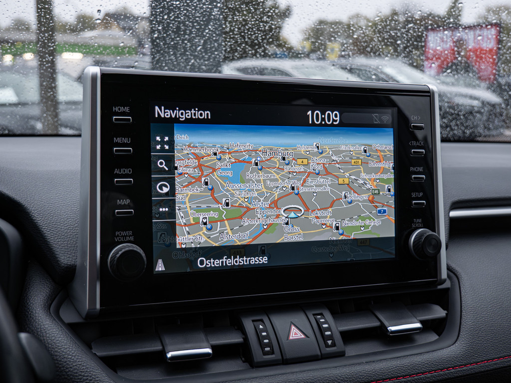 Fahrzeugansicht TOYOTA RAV4 2.5 Plug-in Hybrid 4x4 - Bild 17