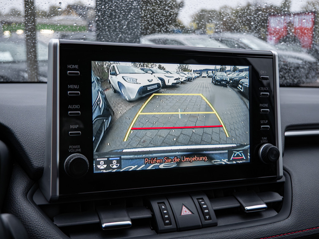 Fahrzeugansicht TOYOTA RAV4 2.5 Plug-in Hybrid 4x4 - Bild 18