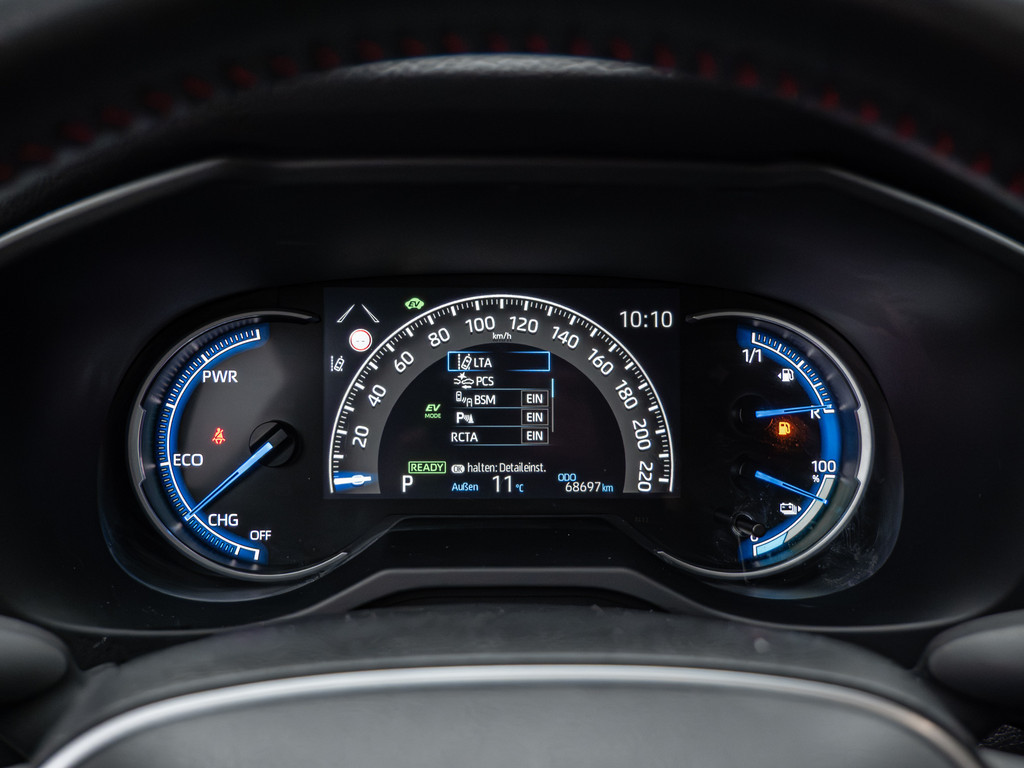 Fahrzeugansicht TOYOTA RAV4 2.5 Plug-in Hybrid 4x4 - Bild 27