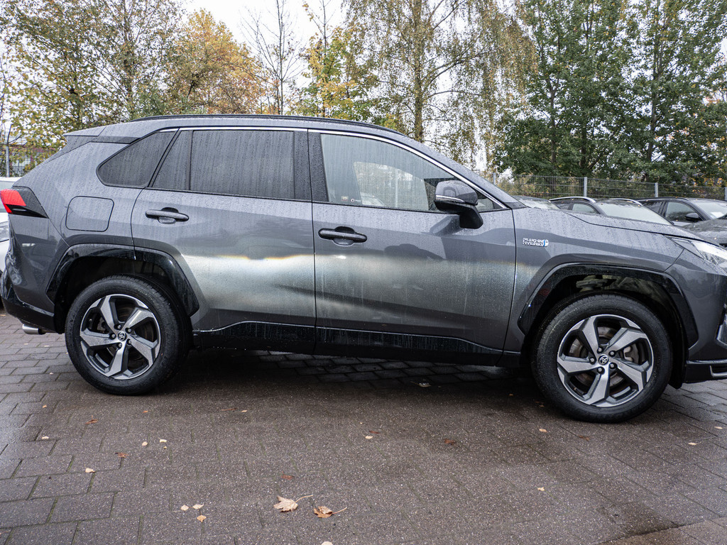 Fahrzeugansicht TOYOTA RAV4 2.5 Plug-in Hybrid 4x4 - Bild 34