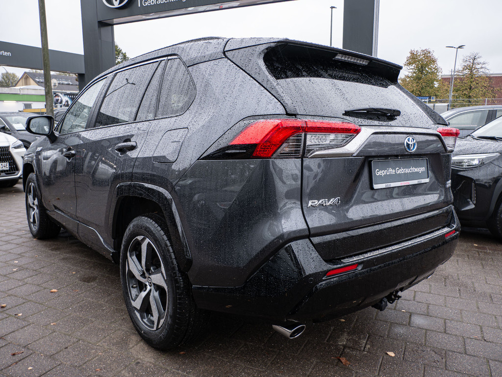 Fahrzeugansicht TOYOTA RAV4 2.5 Plug-in Hybrid 4x4 - Bild 44