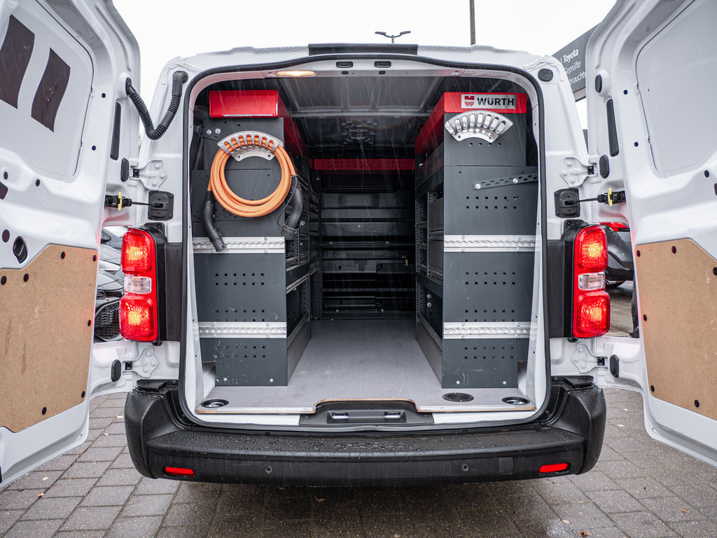 Fahrzeugansicht TOYOTA Proace L1 Electric Meister - Bild 2