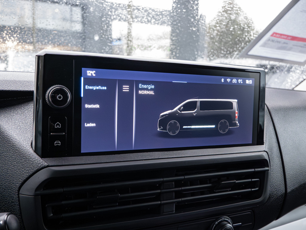 Fahrzeugansicht TOYOTA Proace L1 Electric Meister - Bild 6