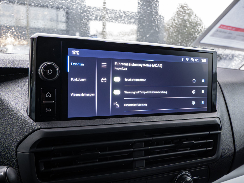 Fahrzeugansicht TOYOTA Proace L1 Electric Meister - Bild 7