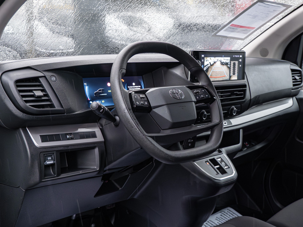 Fahrzeugansicht TOYOTA Proace L1 Electric Meister - Bild 24