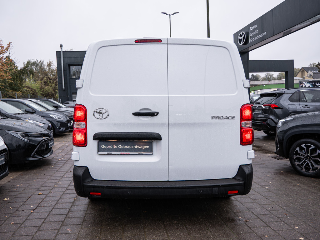Fahrzeugansicht TOYOTA Proace L1 Electric Meister - Bild 30