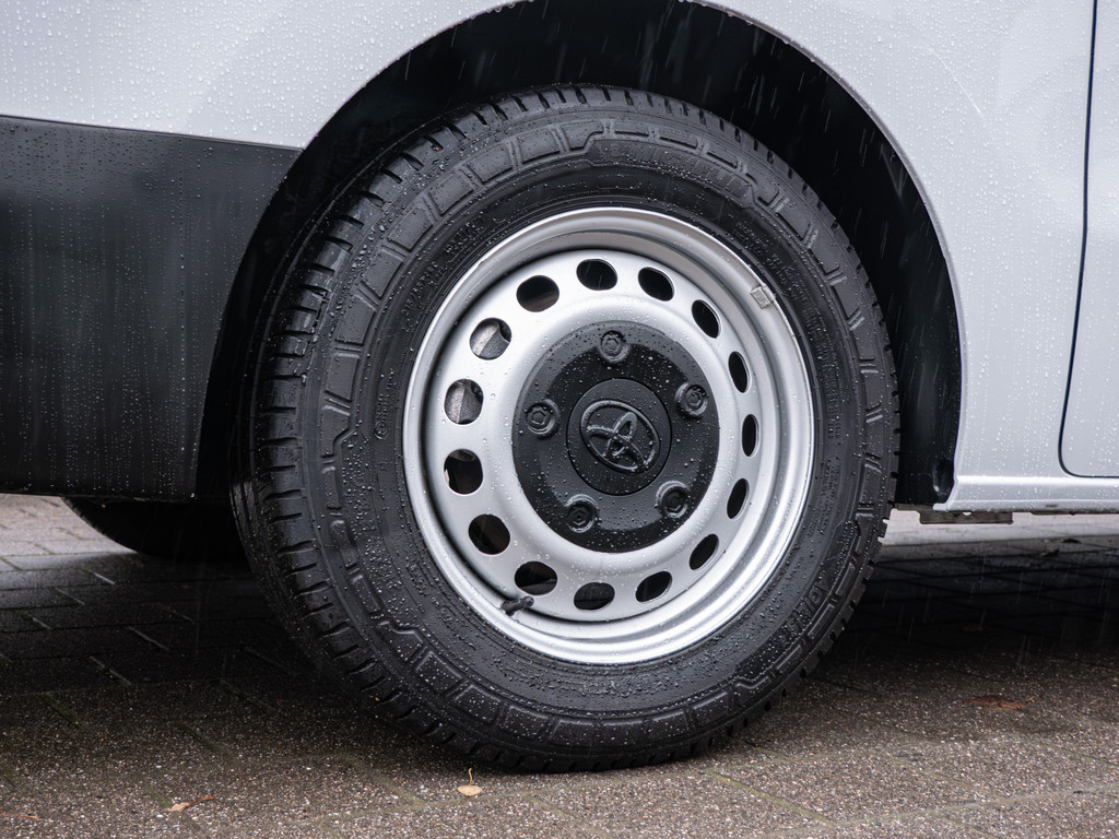 Fahrzeugansicht TOYOTA Proace L1 Electric Meister - Bild 32