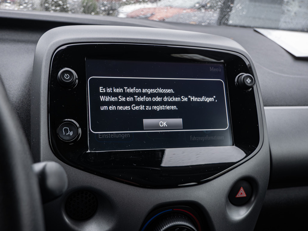 Fahrzeugansicht TOYOTA Aygo 1.0 X Team D - Bild 16