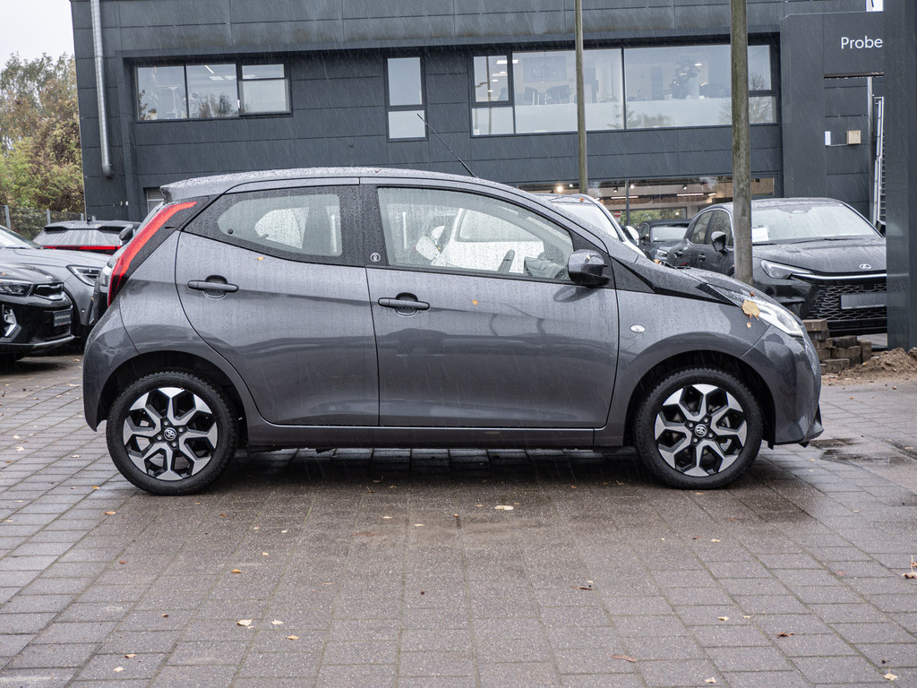 Fahrzeugansicht TOYOTA Aygo 1.0 X Team D - Bild 34