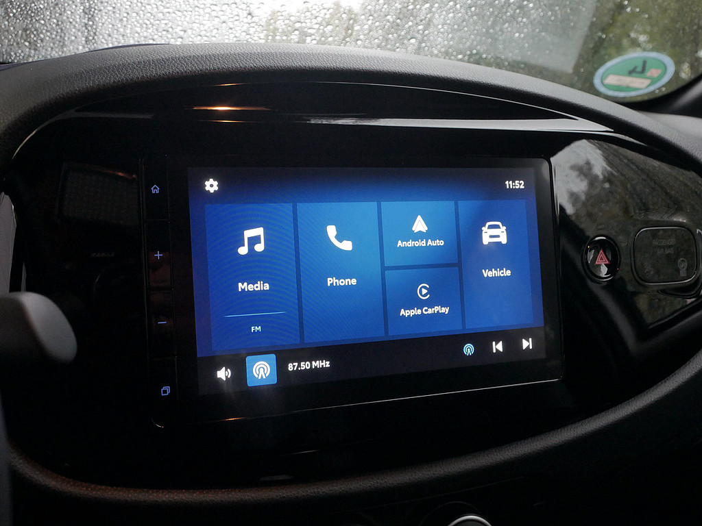 Fahrzeugansicht TOYOTA Aygo X 1.0 Play - Bild 8