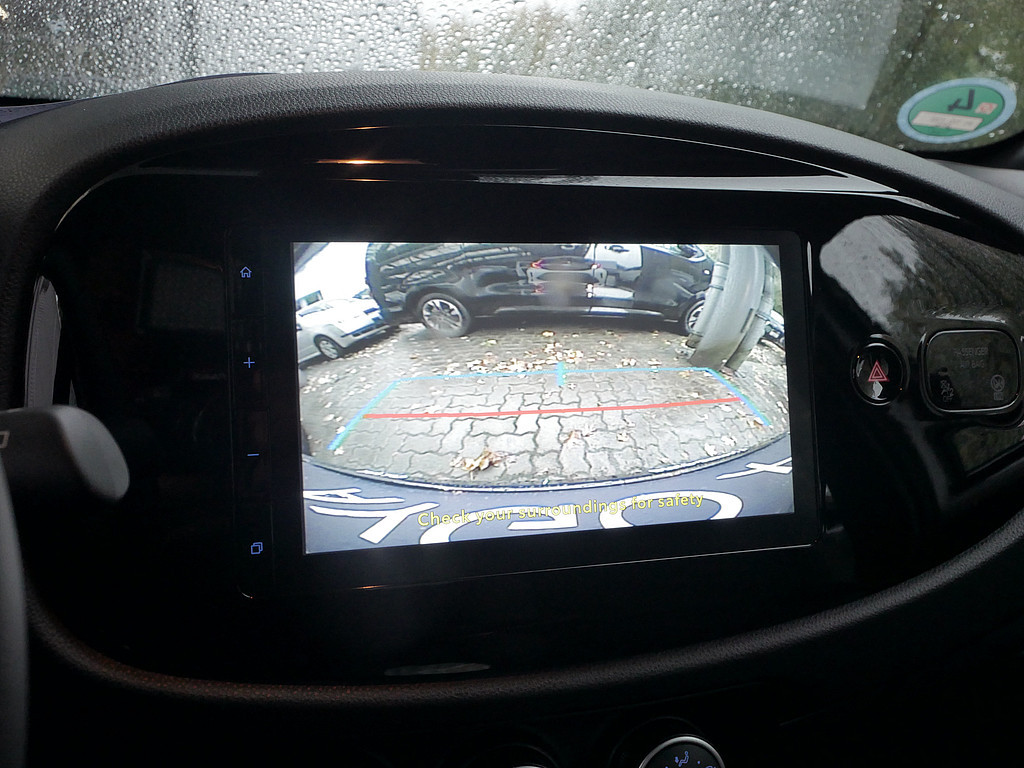 Fahrzeugansicht TOYOTA Aygo X 1.0 Play - Bild 7