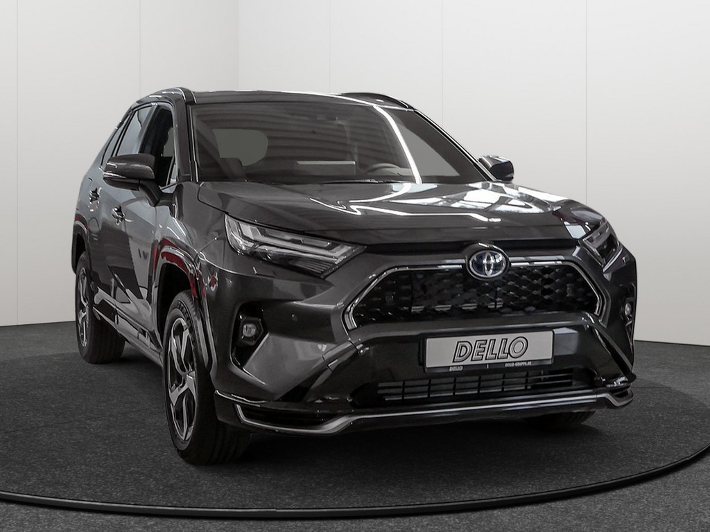 TOYOTA RAV4 2.5 Plug-in Hybrid 4x4 Teamplayer