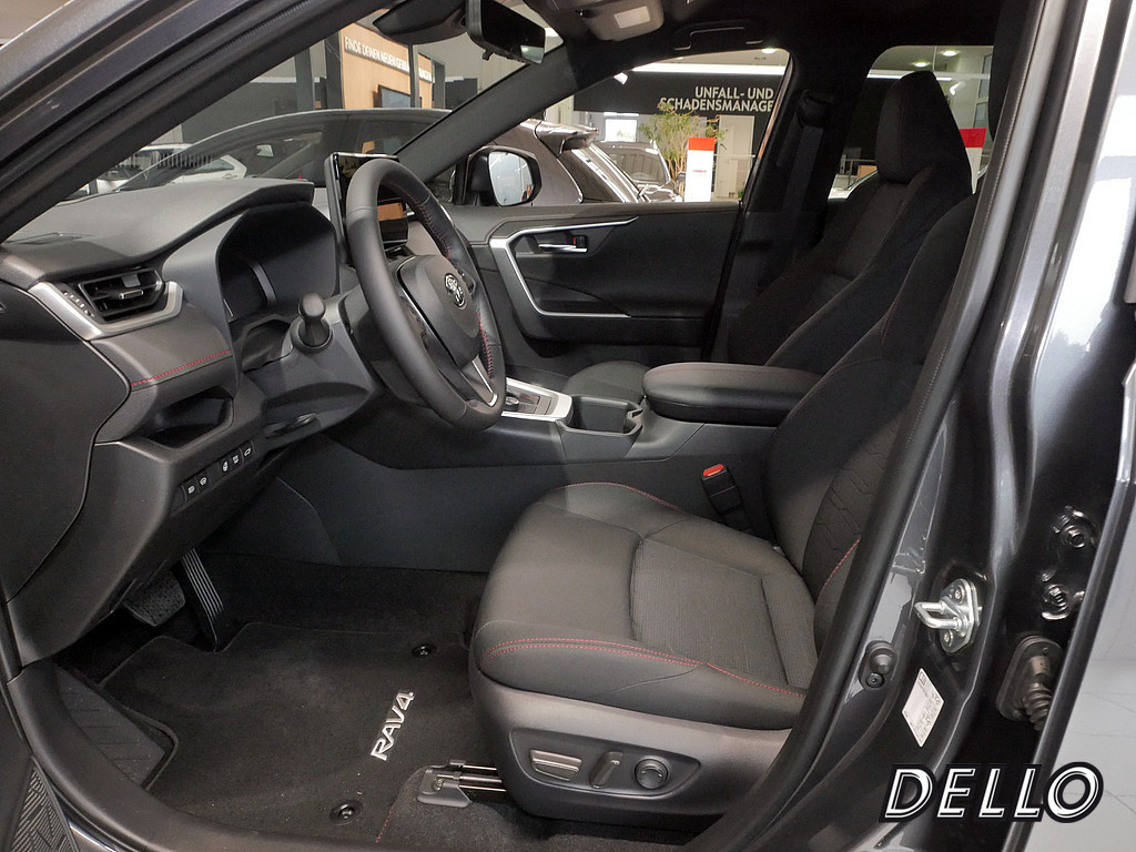 Fahrzeugansicht TOYOTA RAV4 2.5 Plug-in Hybrid 4x4 Teamplayer - Bild 11