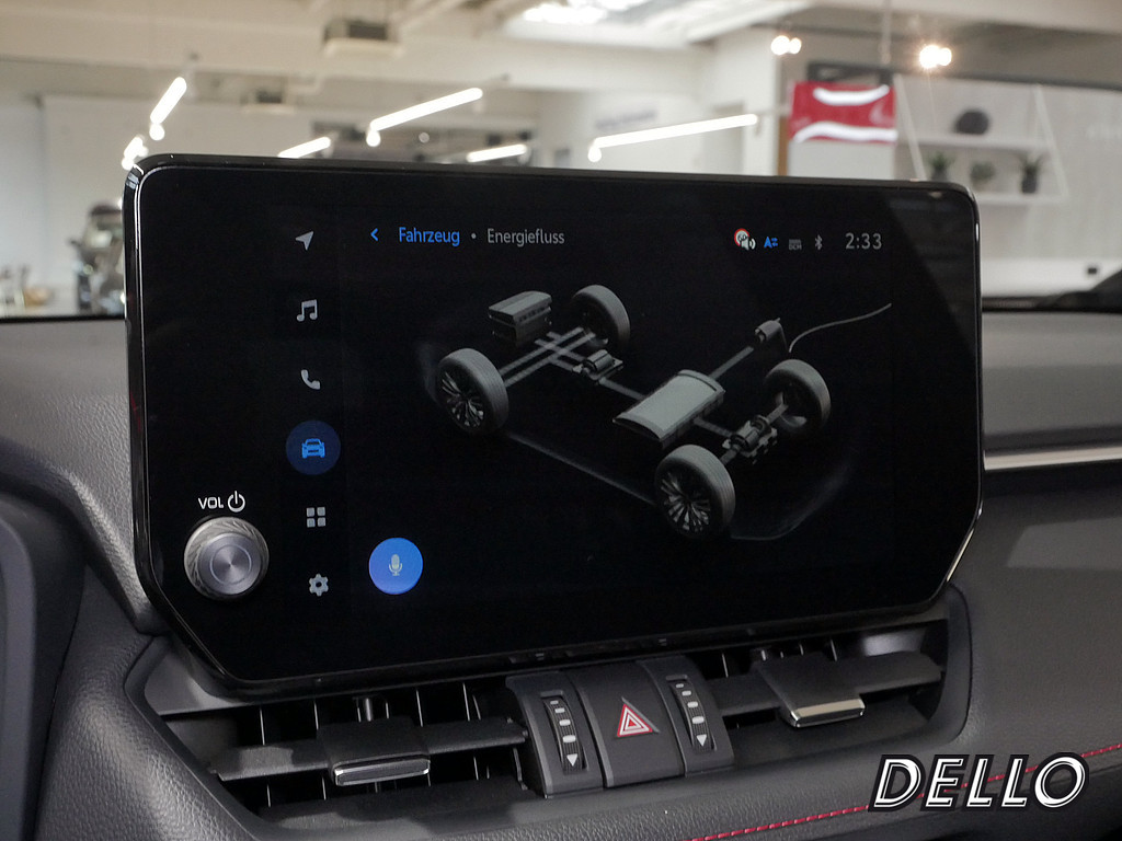 Fahrzeugansicht TOYOTA RAV4 2.5 Plug-in Hybrid 4x4 Teamplayer - Bild 18