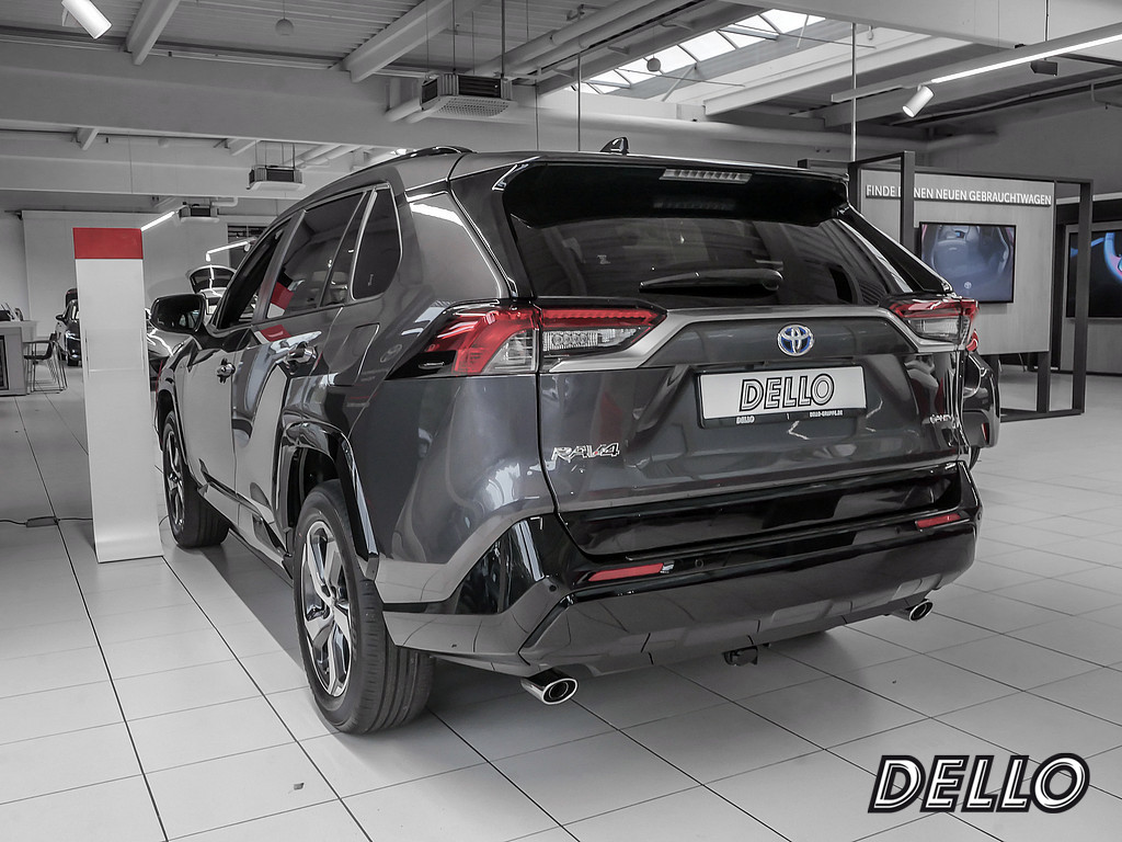 Fahrzeugansicht TOYOTA RAV4 2.5 Plug-in Hybrid 4x4 Teamplayer - Bild 23