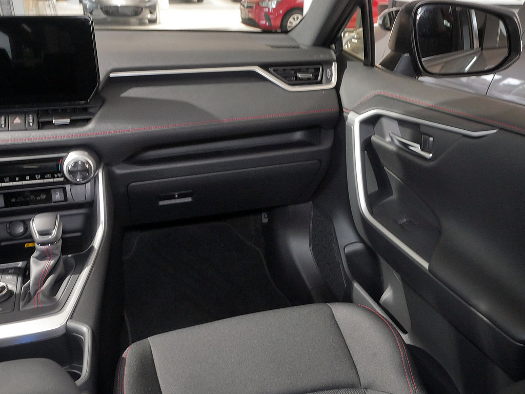 Fahrzeugansicht TOYOTA RAV4 2.5 Plug-in Hybrid 4x4 Teamplayer - Bild 5