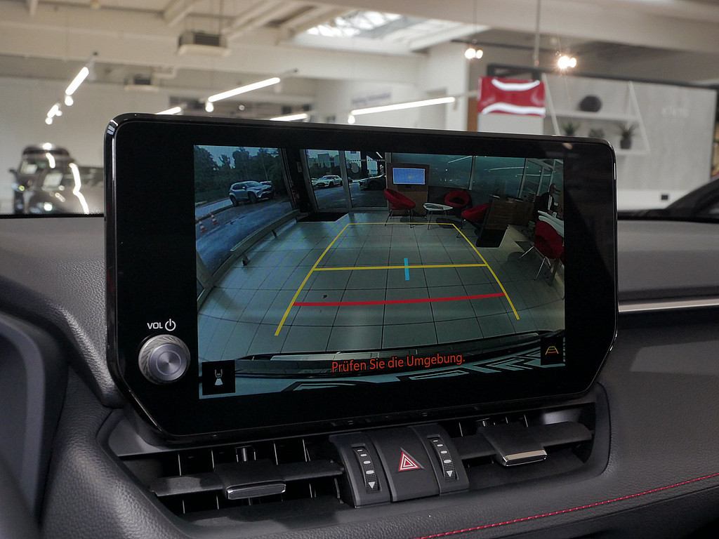 Fahrzeugansicht TOYOTA RAV4 2.5 Plug-in Hybrid 4x4 Teamplayer - Bild 15