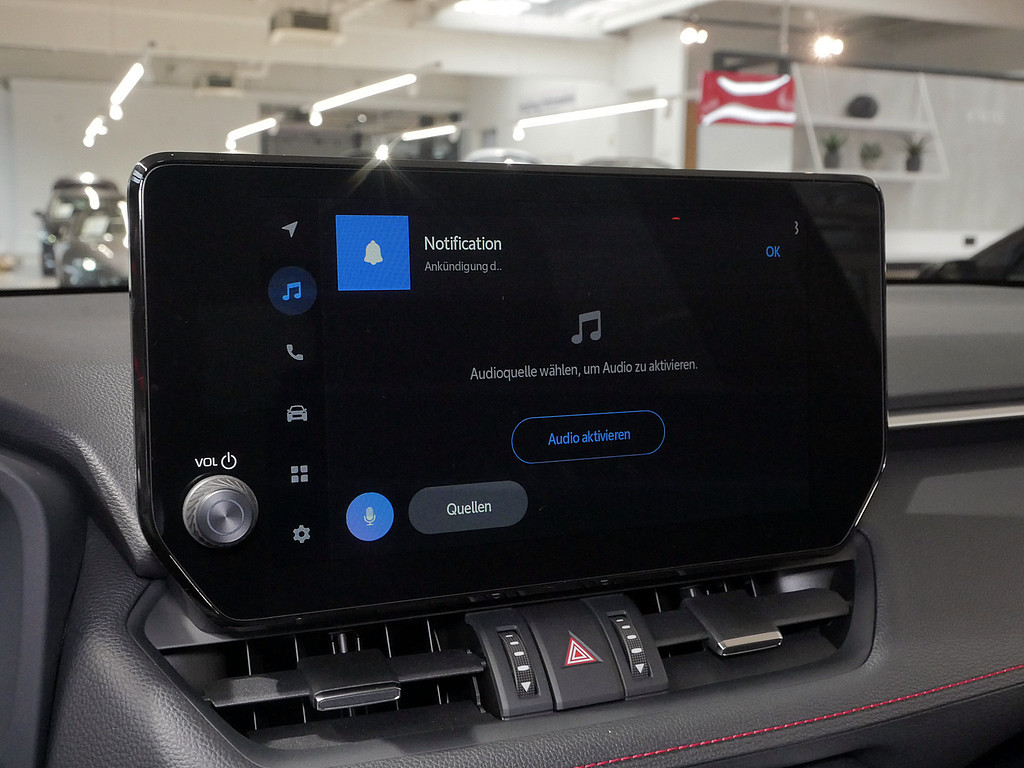 Fahrzeugansicht TOYOTA RAV4 2.5 Plug-in Hybrid 4x4 Teamplayer - Bild 17