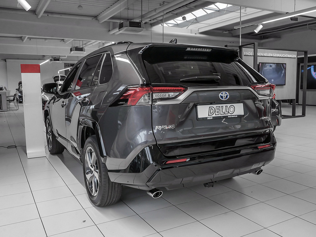 Fahrzeugansicht TOYOTA RAV4 2.5 Plug-in Hybrid 4x4 Teamplayer - Bild 23