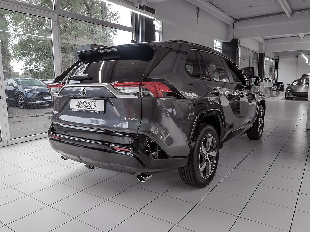 Fahrzeugansicht TOYOTA RAV4 2.5 Plug-in Hybrid 4x4 Teamplayer - Bild 37