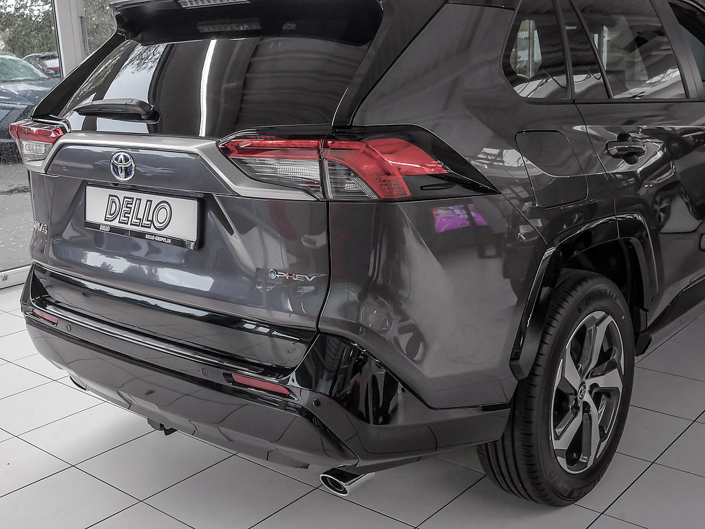 Fahrzeugansicht TOYOTA RAV4 2.5 Plug-in Hybrid 4x4 Teamplayer - Bild 39