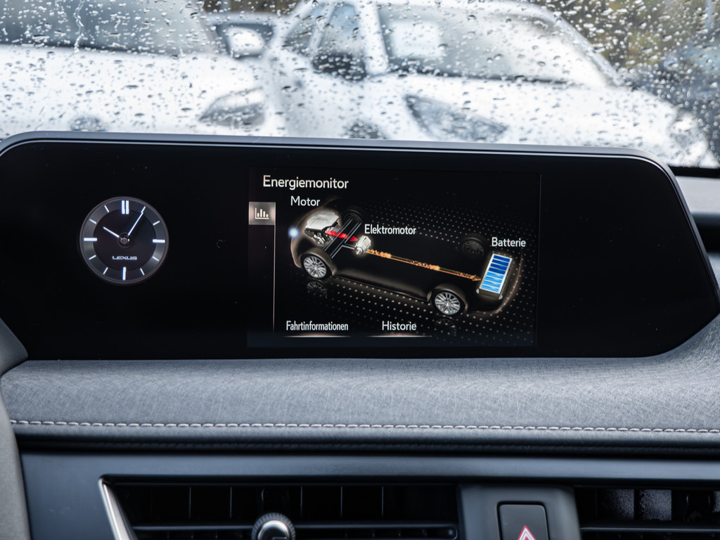Fahrzeugansicht LEXUS UX 250 h Style+ - Bild 11