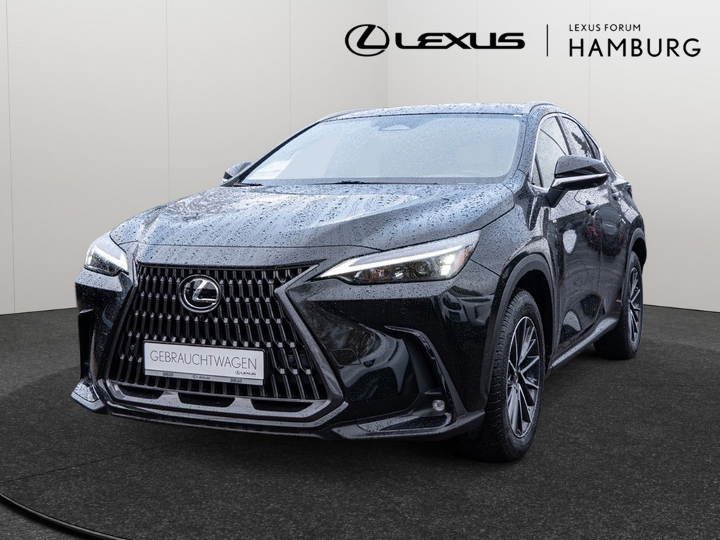 LEXUS NX 2.5 450 h+ E-Four