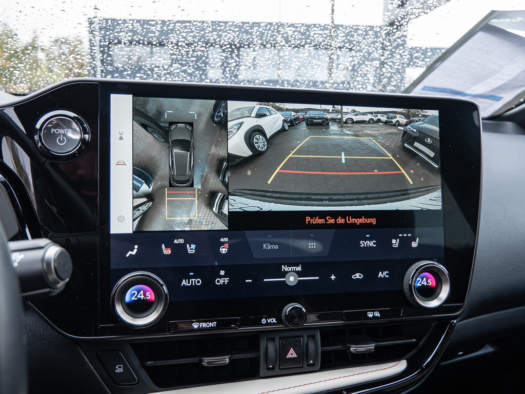 Fahrzeugansicht LEXUS NX 450h + Executive - Bild 5