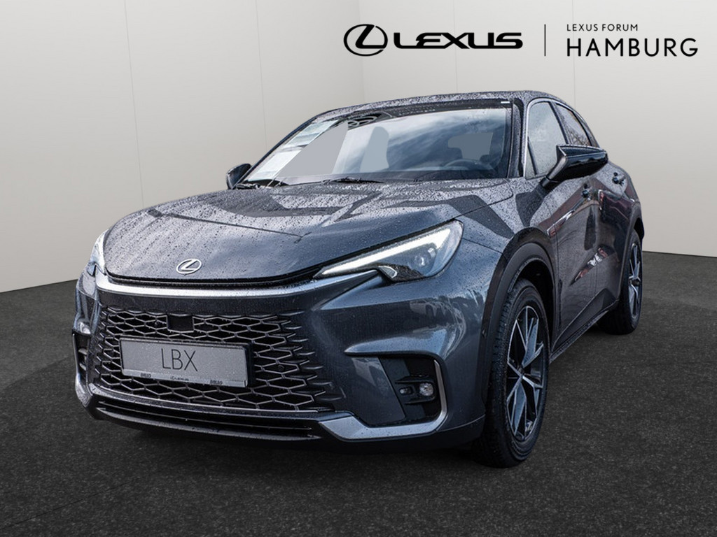 LEXUS LBX Cool