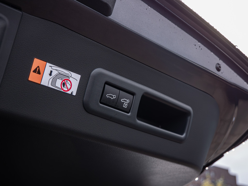 Fahrzeugansicht LEXUS LBX Cool - Bild 10