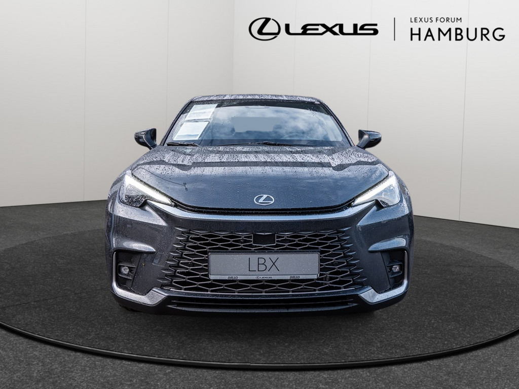 Fahrzeugansicht LEXUS LBX Cool - Bild 12
