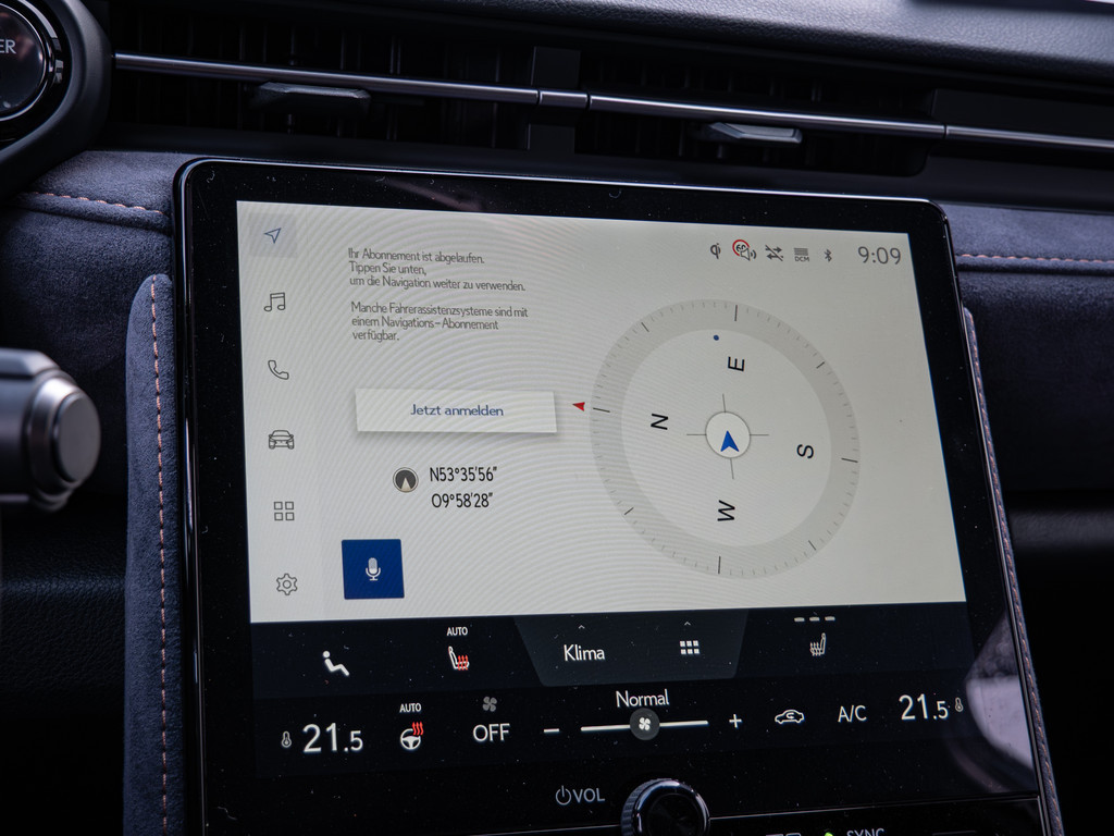 Fahrzeugansicht LEXUS LBX Cool - Bild 13