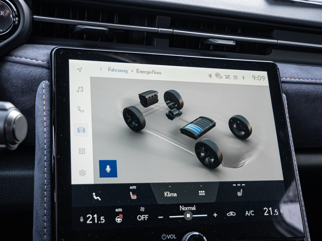 Fahrzeugansicht LEXUS LBX Cool - Bild 16