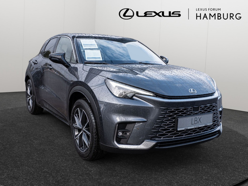 Fahrzeugansicht LEXUS LBX Cool - Bild 23