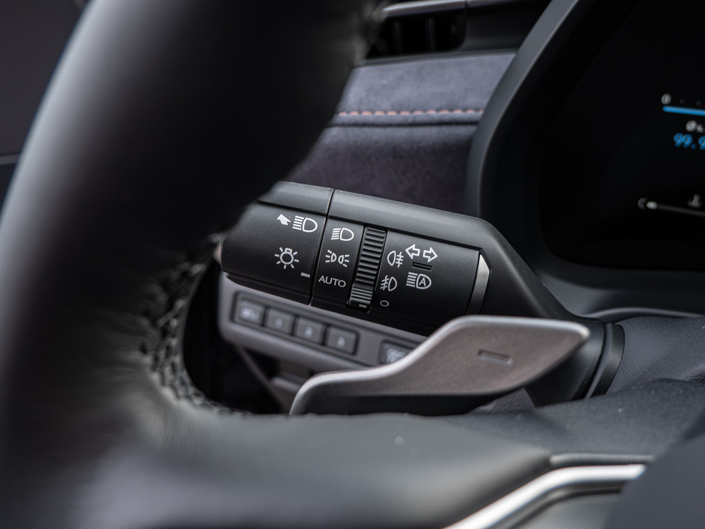 Fahrzeugansicht LEXUS LBX Cool - Bild 27