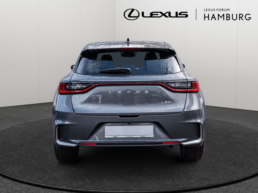 Fahrzeugansicht LEXUS LBX Cool - Bild 38