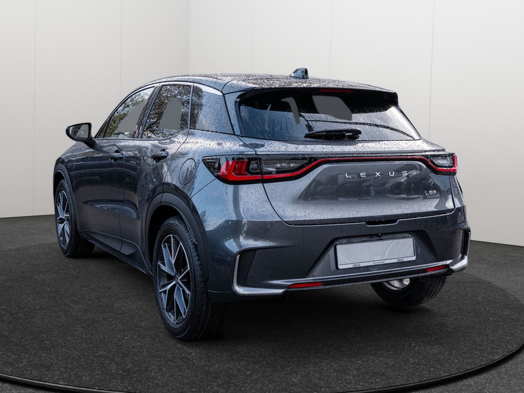 Fahrzeugansicht LEXUS LBX Cool - Bild 39