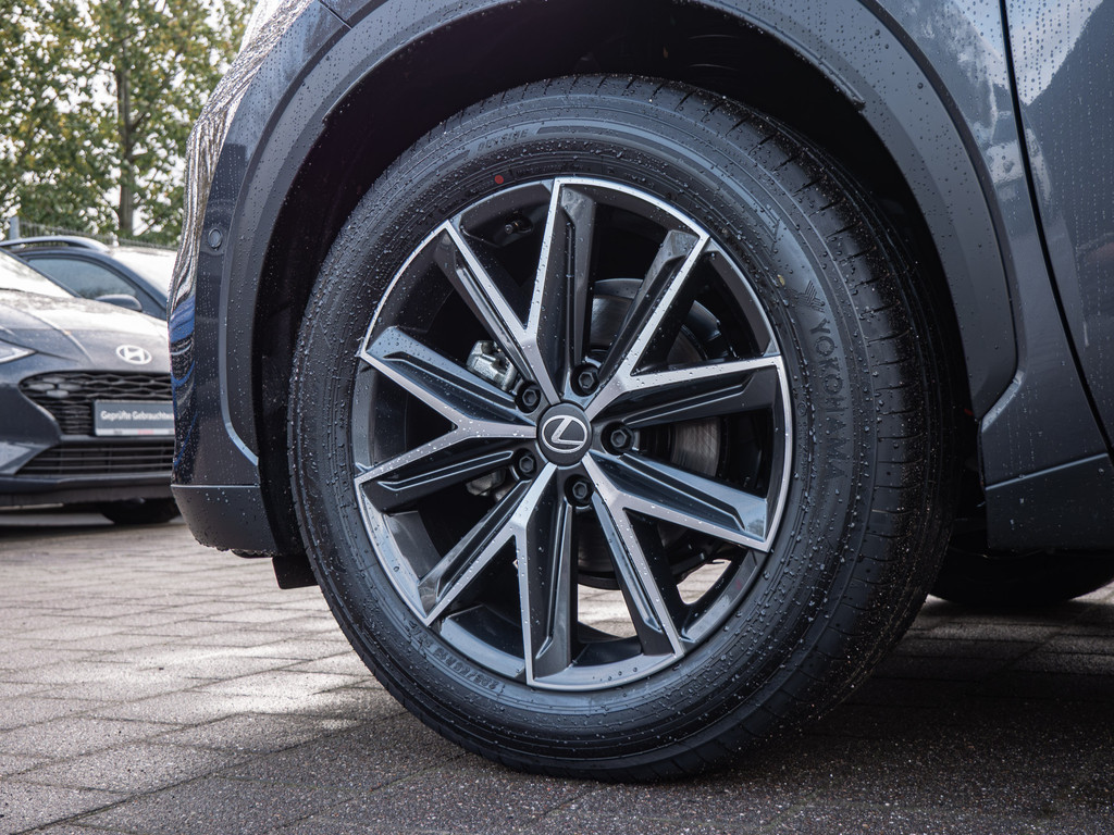 Fahrzeugansicht LEXUS LBX Cool - Bild 41