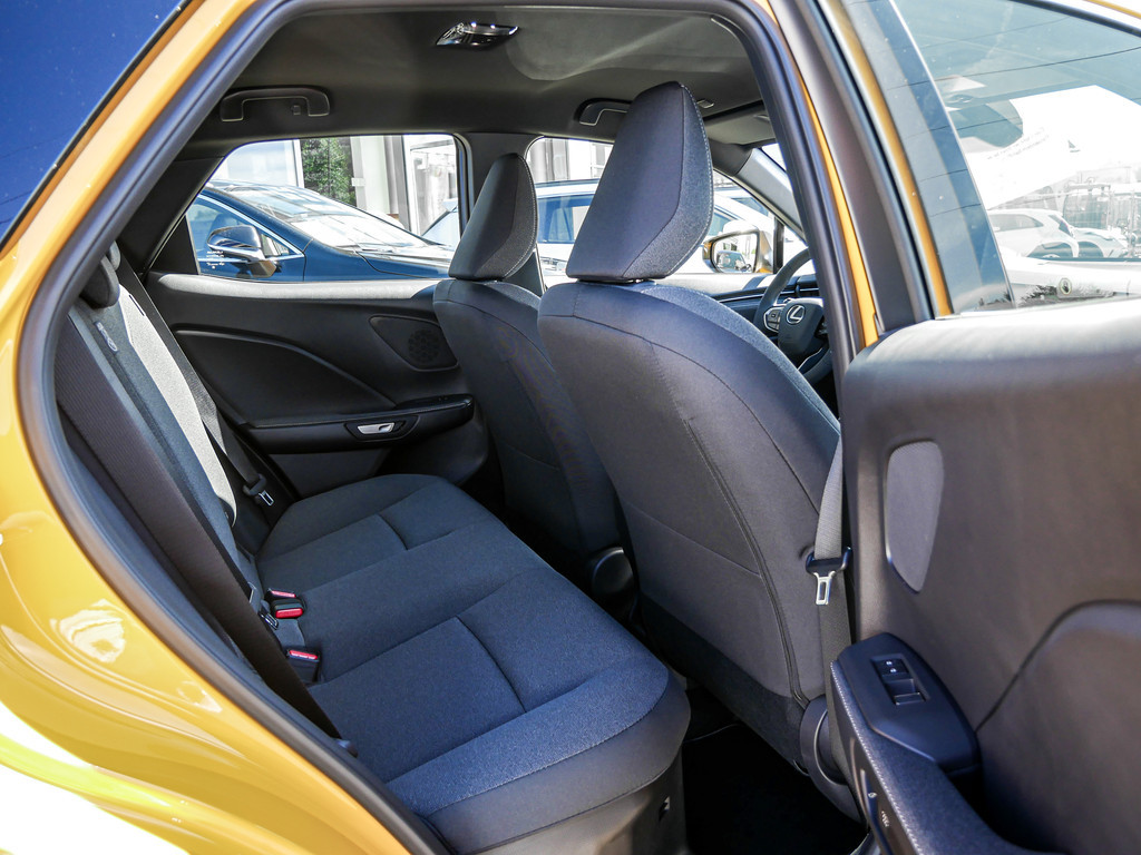 Fahrzeugansicht LEXUS LBX Base - Bild 5