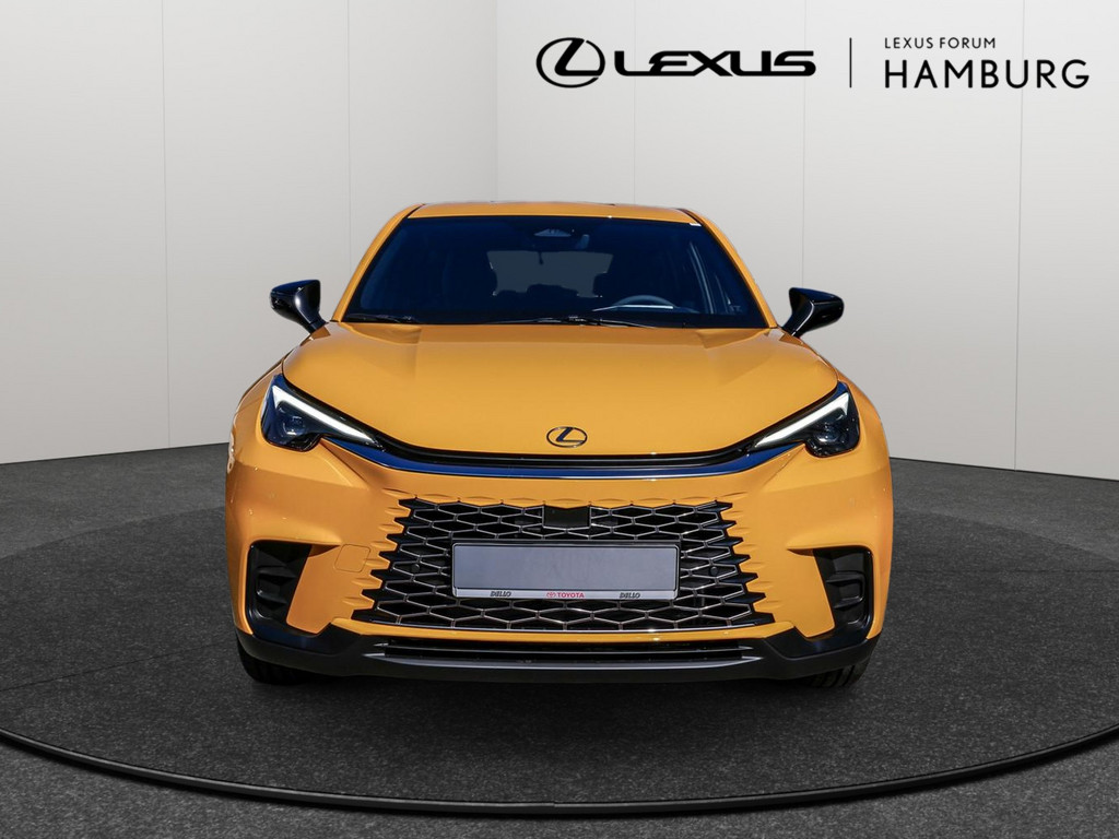 Fahrzeugansicht LEXUS LBX Base - Bild 12