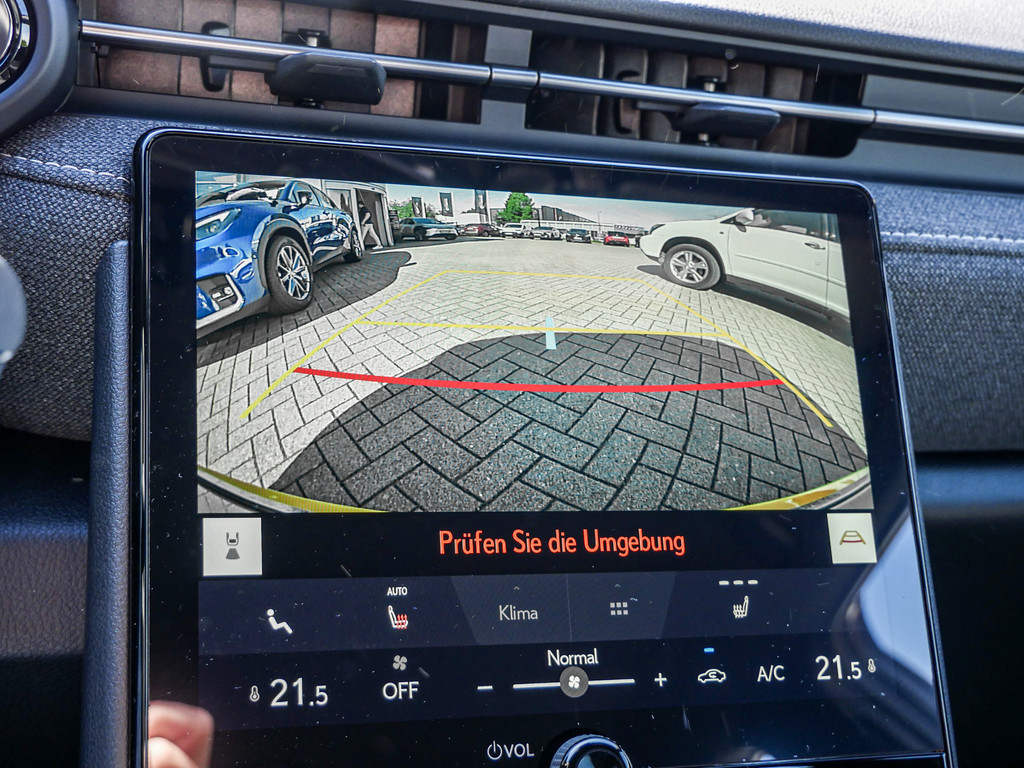 Fahrzeugansicht LEXUS LBX Base - Bild 13