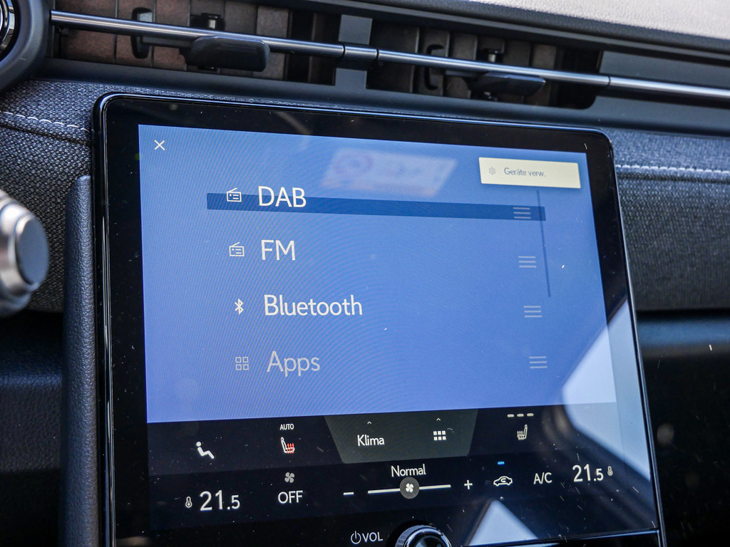 Fahrzeugansicht LEXUS LBX Base - Bild 14