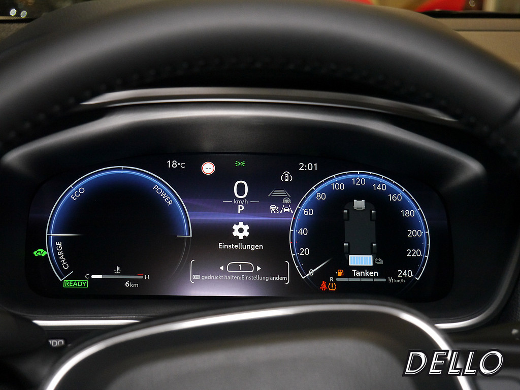 Fahrzeugansicht TOYOTA Corolla Cross 2.0 Hybrid - Bild 20