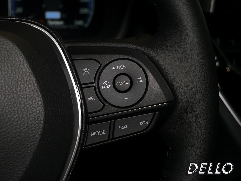 Fahrzeugansicht TOYOTA Corolla Cross 2.0 Hybrid - Bild 22