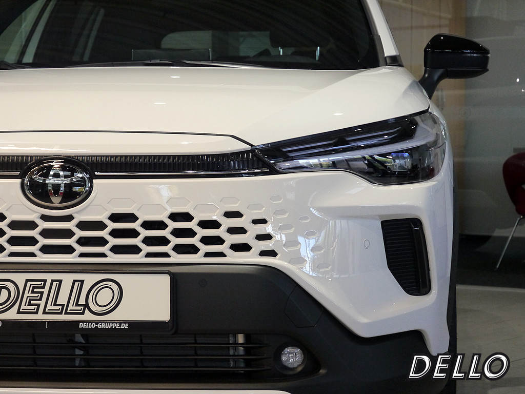 Fahrzeugansicht TOYOTA Corolla Cross 2.0 Hybrid - Bild 28