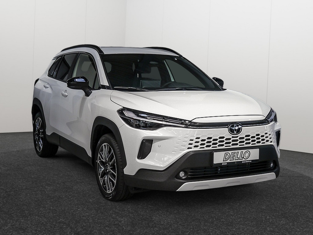 TOYOTA Corolla Cross 2.0 Hybrid