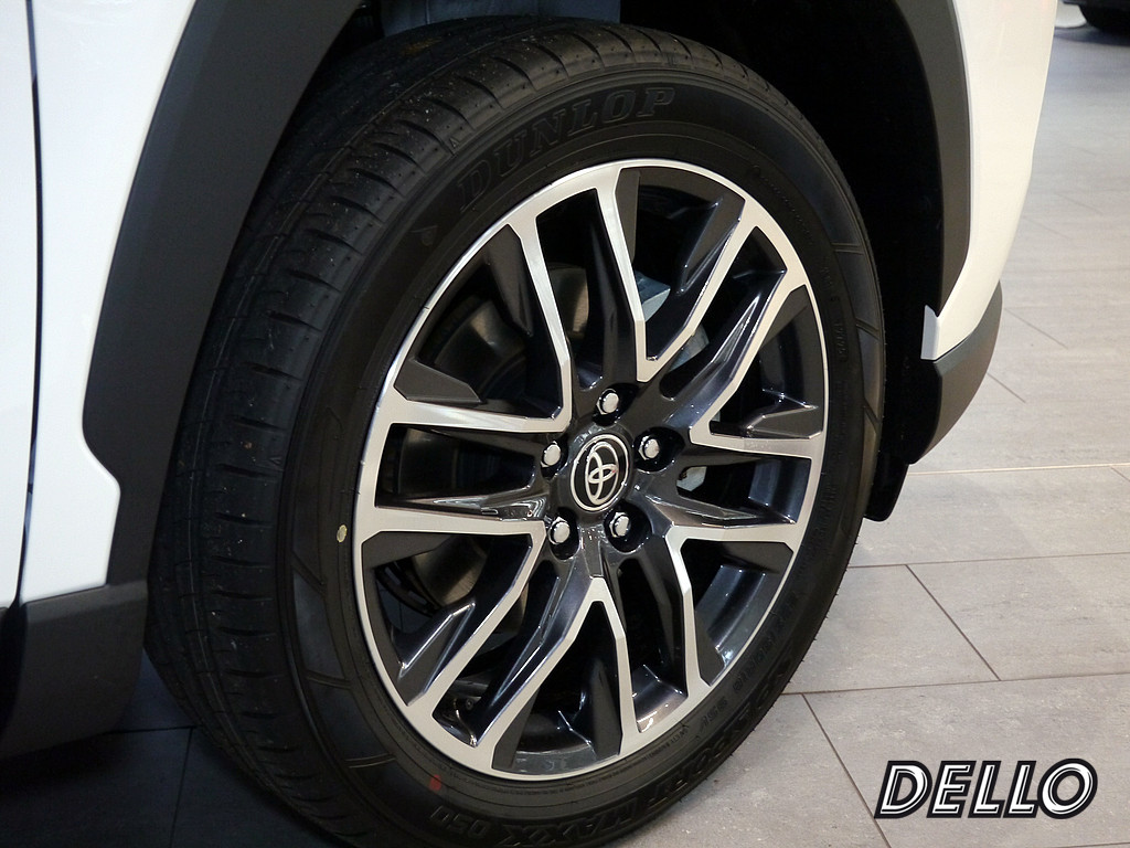 Fahrzeugansicht TOYOTA Corolla Cross 2.0 Hybrid - Bild 5