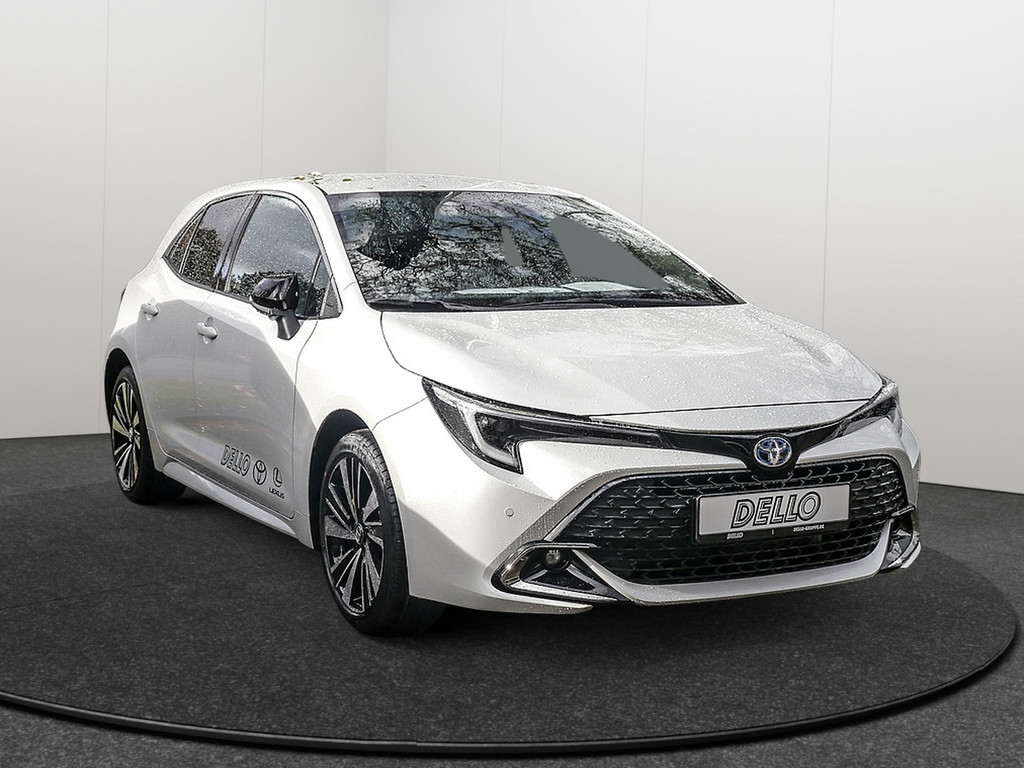 TOYOTA Corolla 1.8 Hybrid Teamplayer