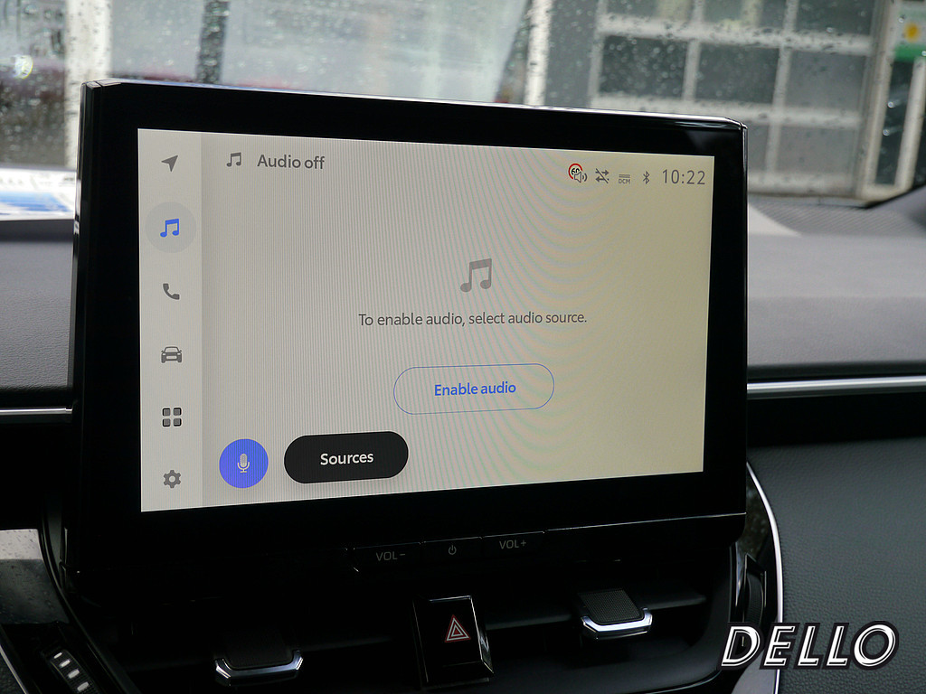 Fahrzeugansicht TOYOTA Corolla 1.8 Hybrid Teamplayer - Bild 8