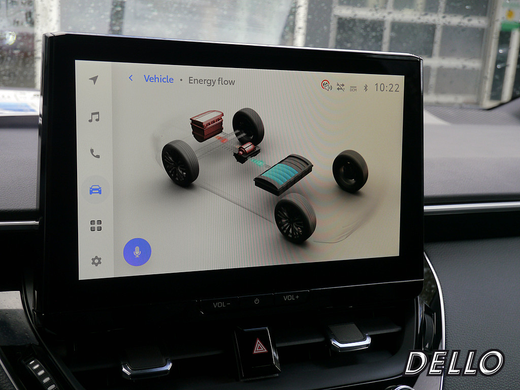 Fahrzeugansicht TOYOTA Corolla 1.8 Hybrid Teamplayer - Bild 10